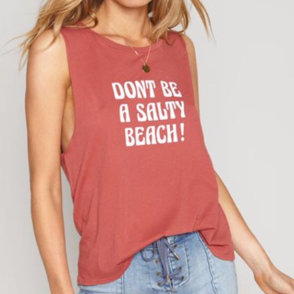 Amuse Society Tank